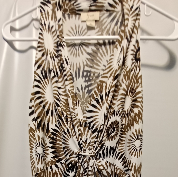 Yves size medium circle dash of color - Picture 1 of 8